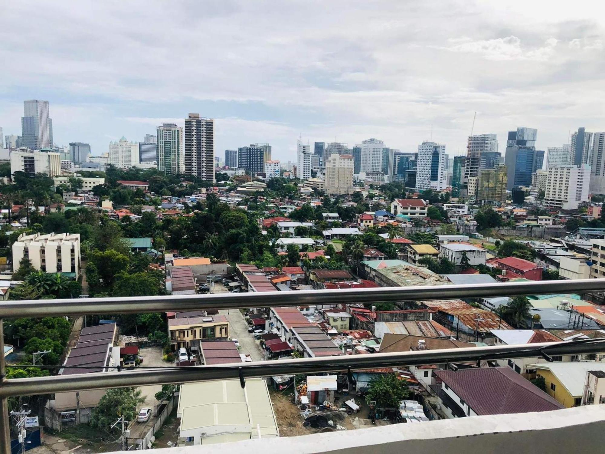 Obaid Condotels Cebu Exteriör bild
