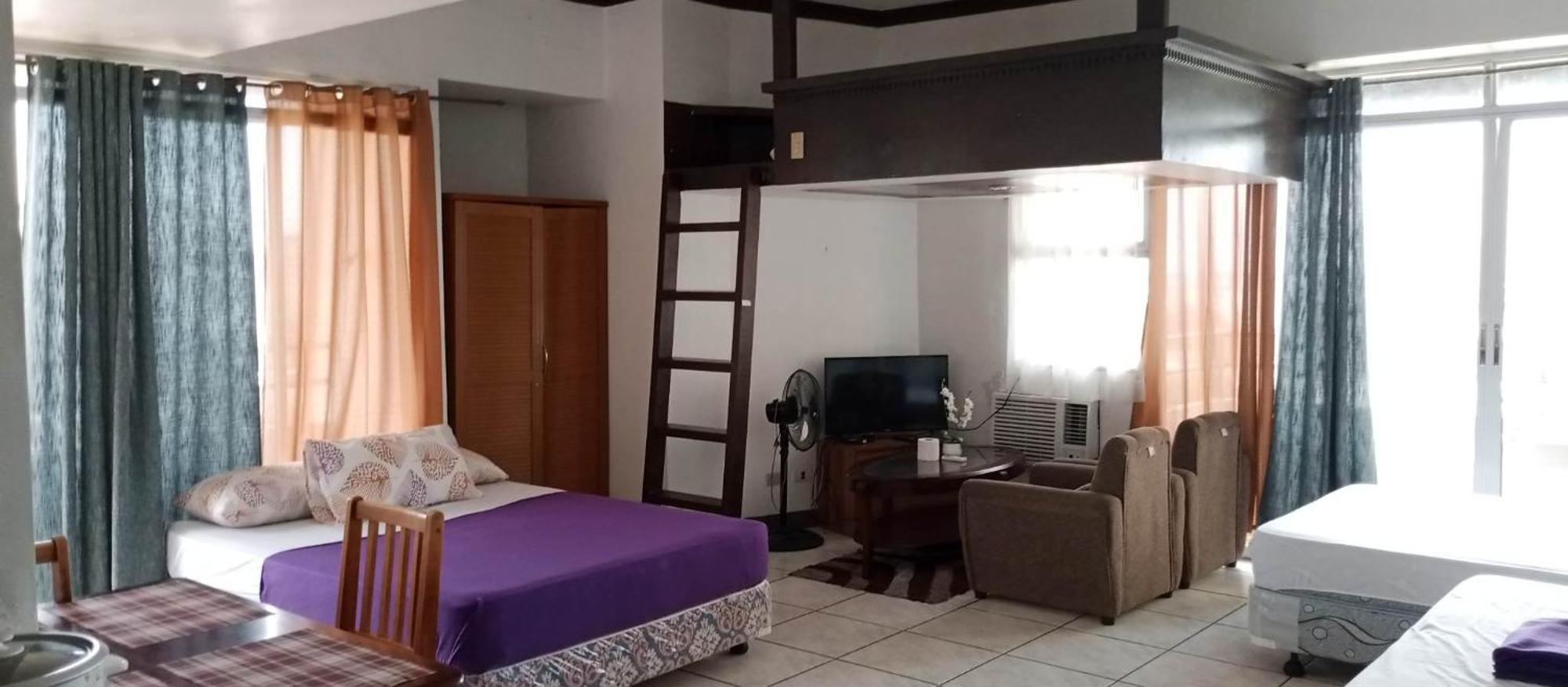 Obaid Condotels Cebu Exteriör bild