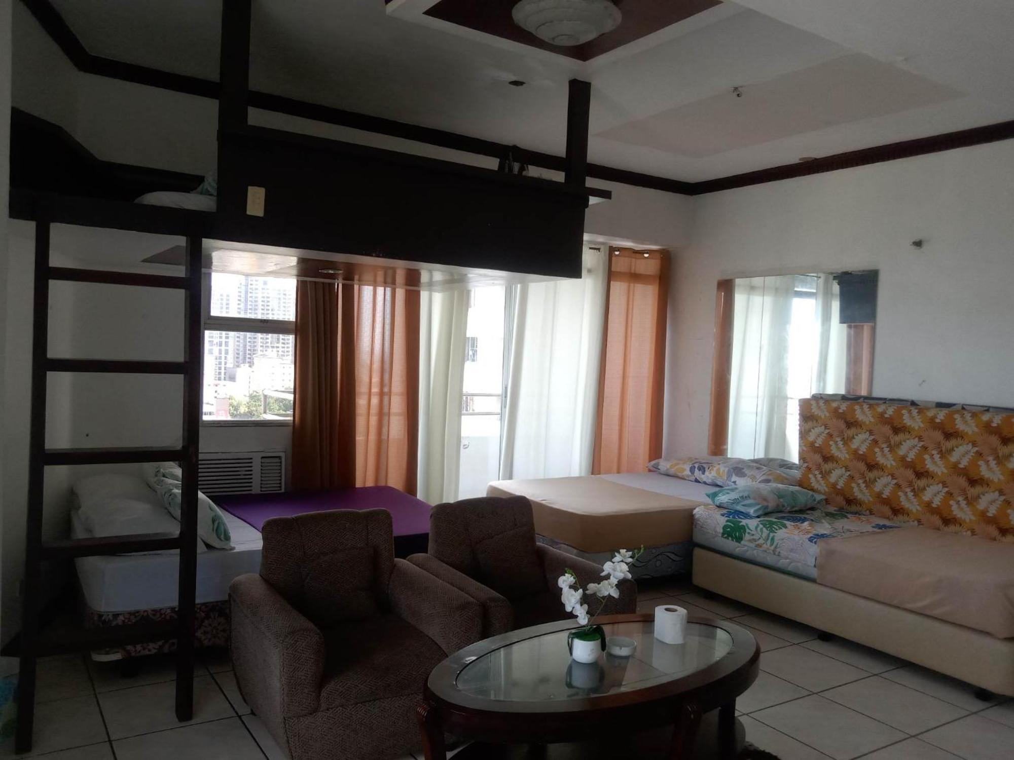 Obaid Condotels Cebu Exteriör bild