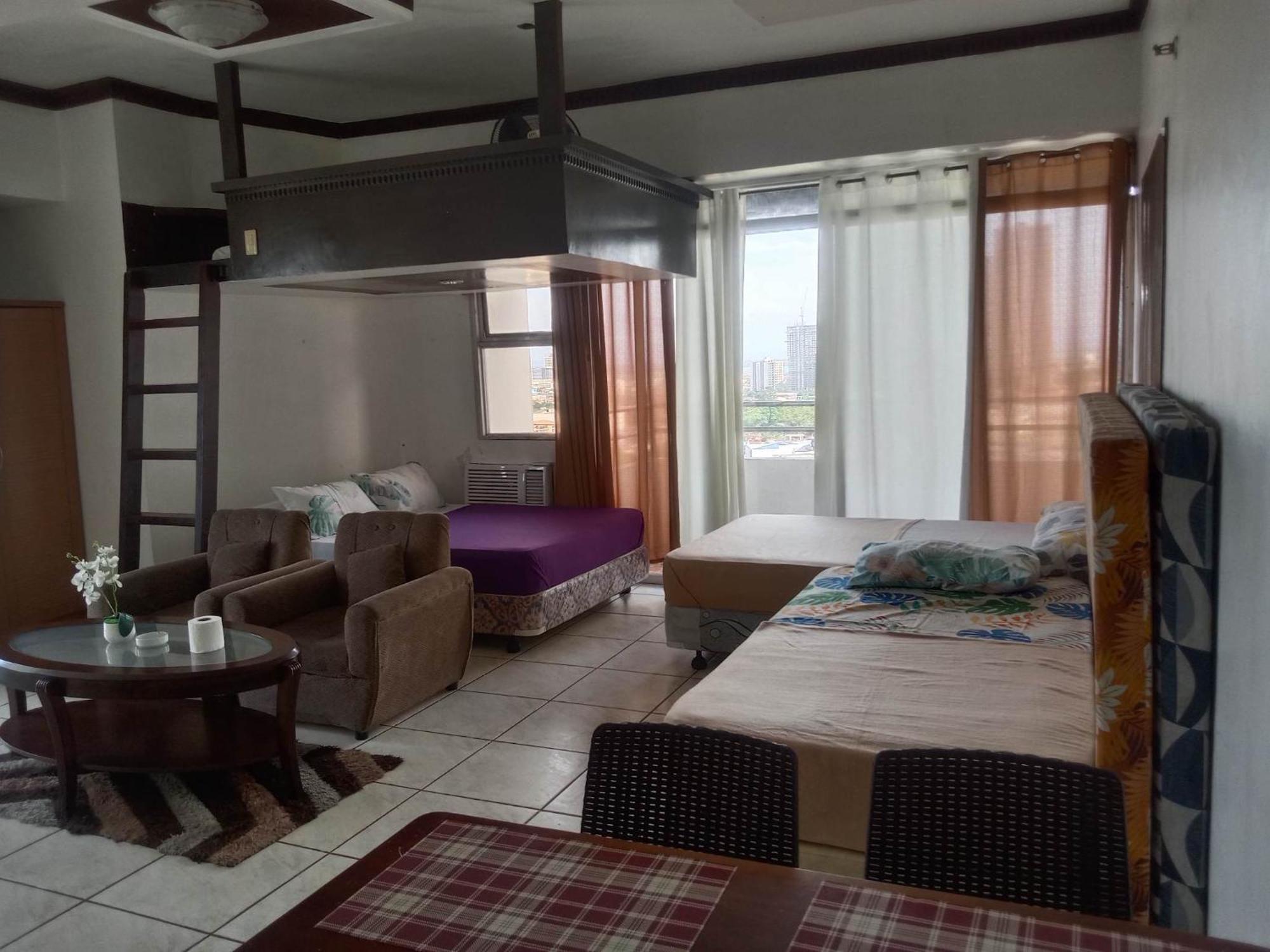 Obaid Condotels Cebu Exteriör bild