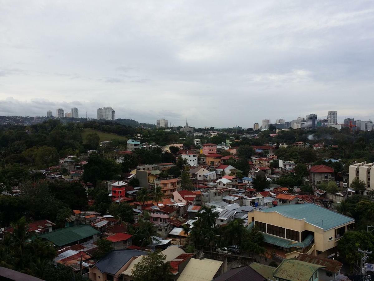 Obaid Condotels Cebu Exteriör bild