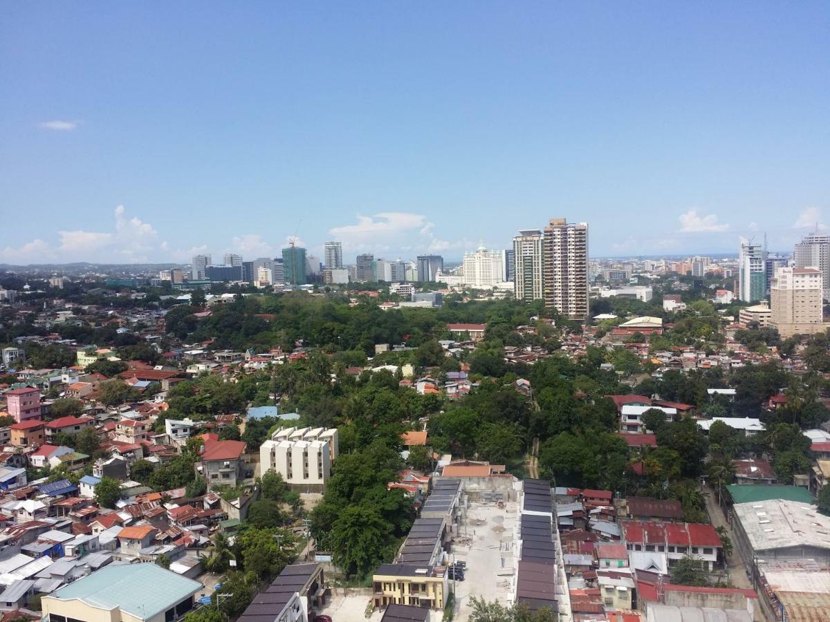 Obaid Condotels Cebu Exteriör bild