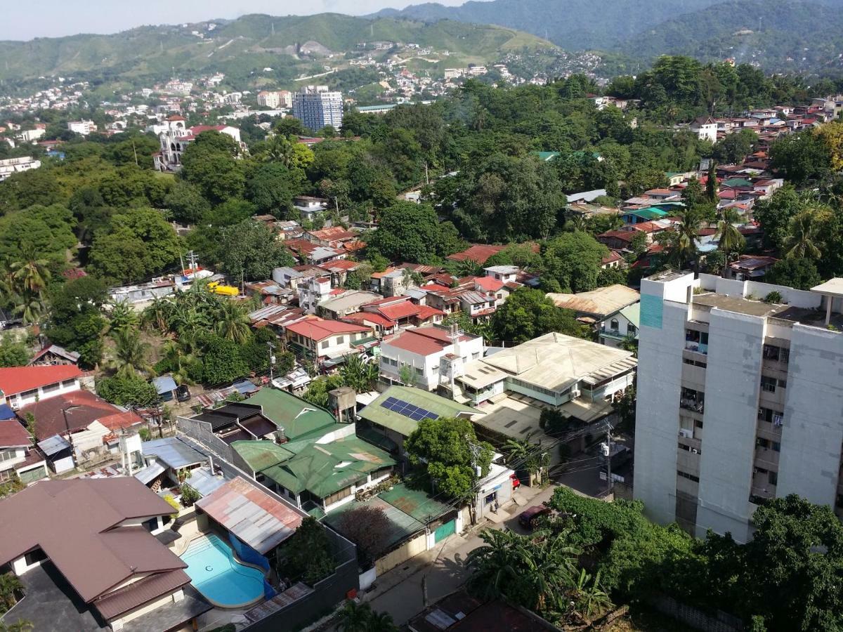 Obaid Condotels Cebu Exteriör bild