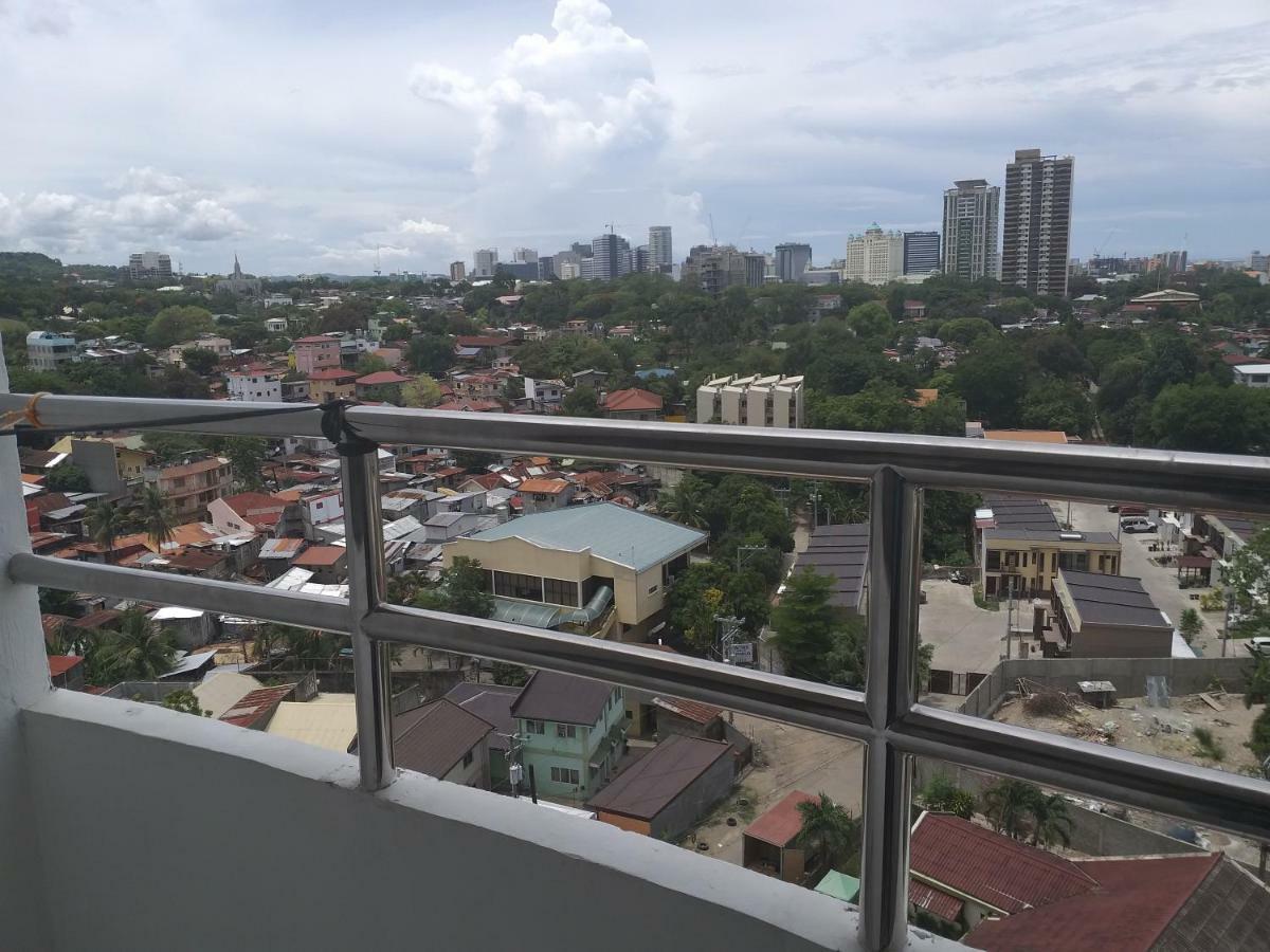 Obaid Condotels Cebu Exteriör bild