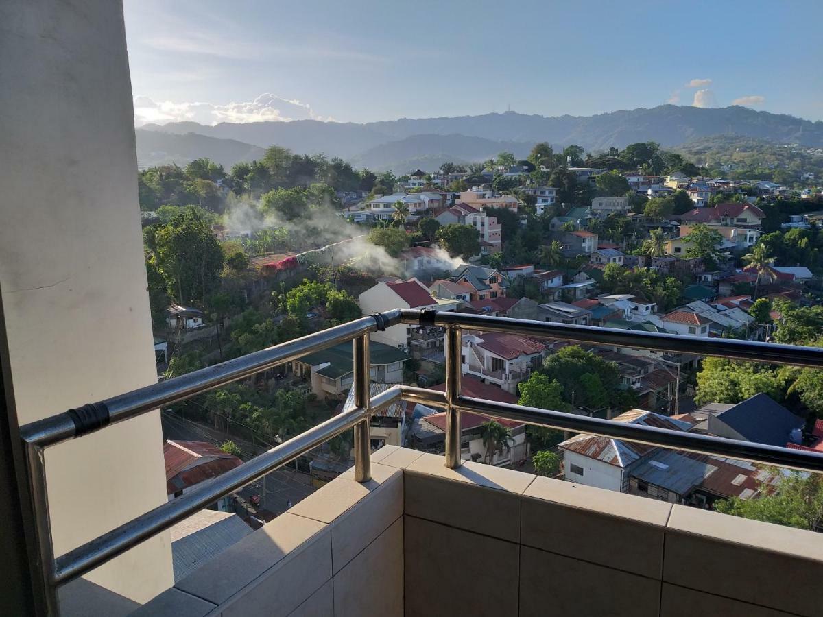 Obaid Condotels Cebu Exteriör bild