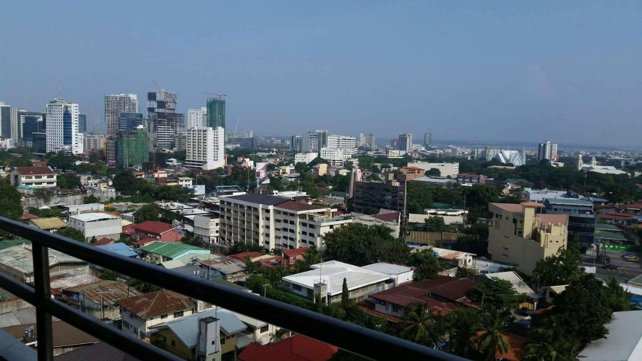 Obaid Condotels Cebu Exteriör bild