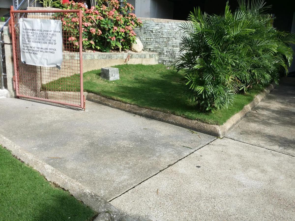 Obaid Condotels Cebu Exteriör bild