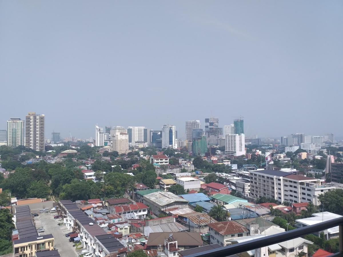 Obaid Condotels Cebu Exteriör bild
