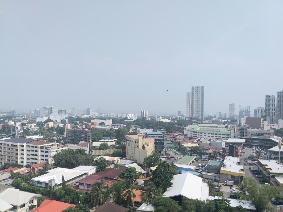 Obaid Condotels Cebu Exteriör bild